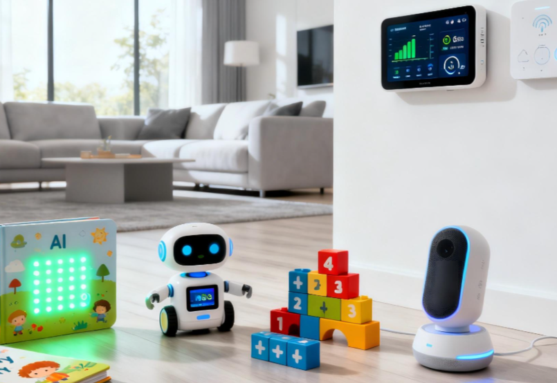 How ESP32-S3 Enables Intelligent Interaction for AIoT End Devices-lst-iot