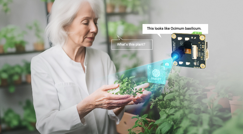 ESP32-S3 AI Smart Camera-lst-iot