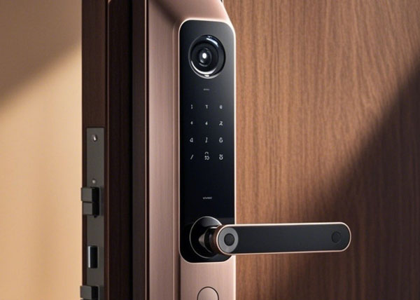 Smart Door Lock-lst-iot